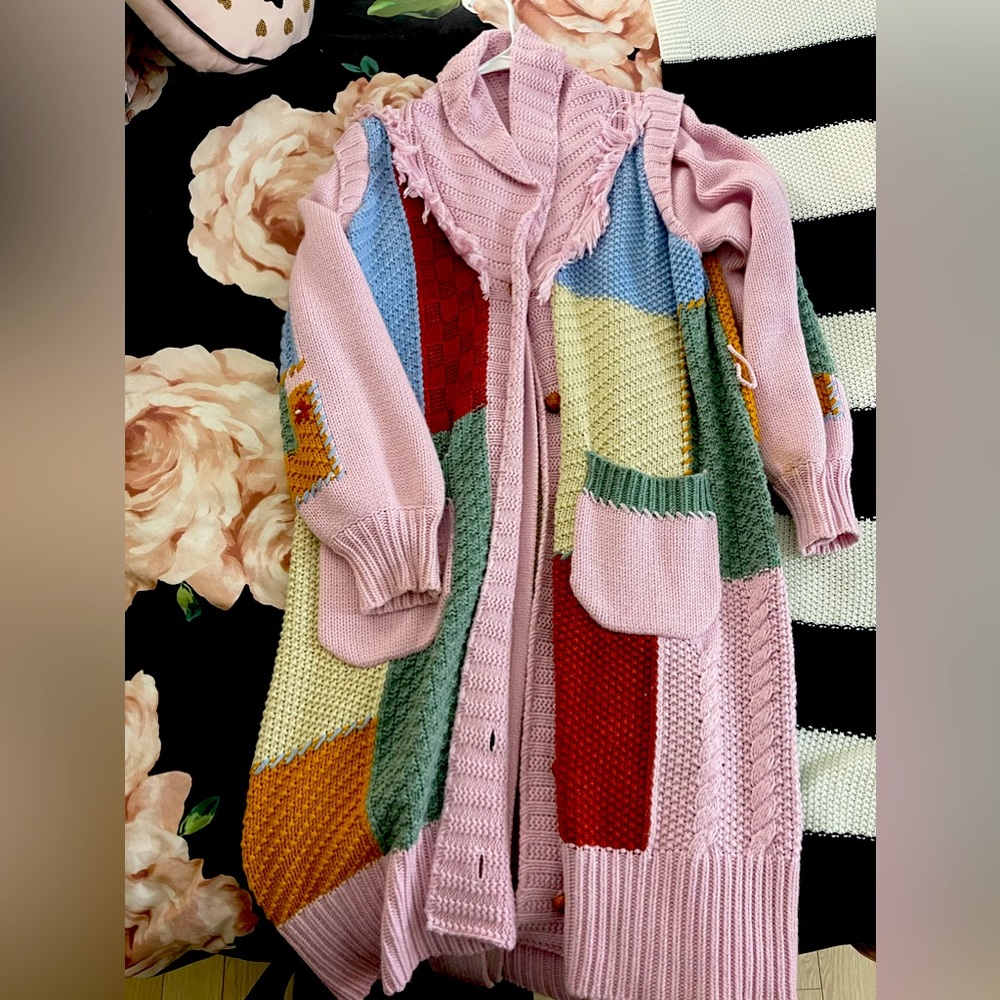 LoveShackFancy Sweater